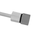 Adaptador Conversor de Torneira para Mangueira Filtro 1/4 X 3/8