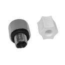 Adaptador Conversor de Torneira para Mangueira Filtro 1/4 X 3/8