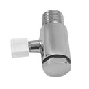 Adaptador Tee Para Mangueira 1/4" de Purificador Filtro Com Saída para Torneira