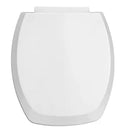 Assento Sanitário Modelo Thema Branco C/ Fechamento Suave Soft Close