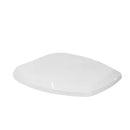 Assento Sanitário Modelo Thema Branco C/ Fechamento Suave Soft Close