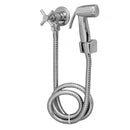 Ducha Higiênica 1/4 Volta C-31A Metal Gatilho Abs Cromado - TB10