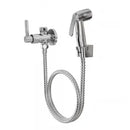 Ducha Higiênica 1/4 Volta C-34 Com Derivador Metal Cromado
