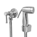 Ducha Higiênica 1/4 Volta C-72 Metal Gatilho Abs Cromado