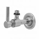 Registro Para Filtro 1/4 Volta C-72 Metal Cromado
