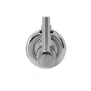 Registro Para Filtro 1/4 Volta C-72 Metal Cromado