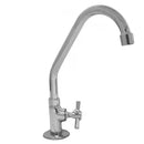 Torneira Cozinha 1/4 Volta C-31A Bica Móvel Metal Cromado