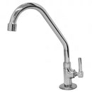 Torneira Cozinha 1/4 Volta C-72 Bica Móvel Metal Cromado