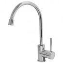 Torneira Cozinha e Banheiro Misturador Monocomando Metal Cromado
