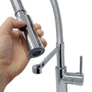 Torneira Cozinha Gourmet Misturador Quente Frio Monocomando 2 Jatos C026