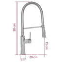 Torneira Cozinha Gourmet Misturador Quente Frio Monocomando C027