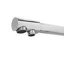 Torneira Cozinha Misturador Monocomando Com Saída Para Filtro Metal Cromado
