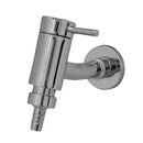 Torneira Tanque Parede Link 12 Cm 1/4 Volta C-32 Com Bico Metal Cromado
