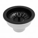 Válvula Pia Cozinha Americana 4.1/2 Inox Preto