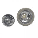 Válvula Pia Cozinha Americana 3.1/2 Inox Cromado