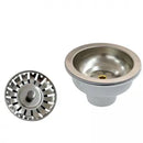 Válvula Pia Cozinha Americana 4.1/2 Inox Polido