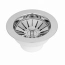 Válvula Pia Cozinha Americana 3.1/2 Inox Cromado