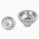 Válvula Pia Cozinha Americana 4.1/2 Inox Cromado
