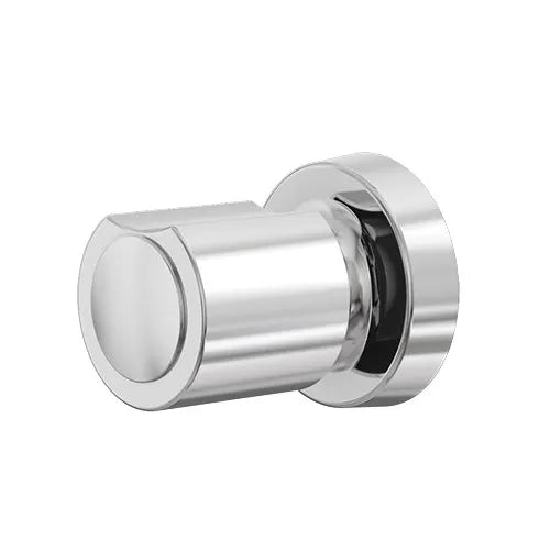 Acabamento Registro 3/4 Canopla Abs C-40 Manopla Metal Cromado