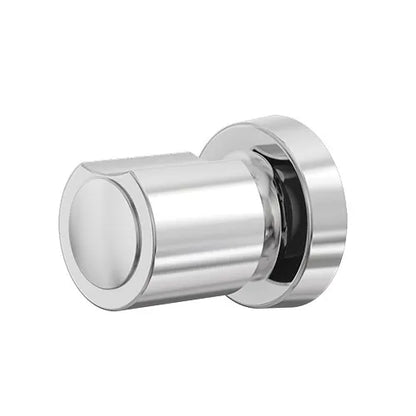 Acabamento Registro 3/4 Canopla Abs C-40 Manopla Metal Cromado
