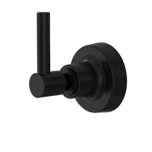 Acabamento Registro 3/4 Canopla Metal C-34 Alavanca Metal Preto