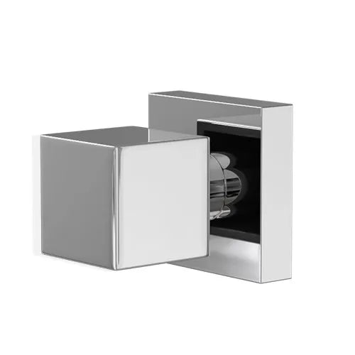 Acabamento Registro 3/4 Canopla Metal C-38 Metal Cromado