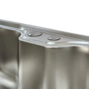 Cuba Completa Aço Inox 60 x 42 x 20cm Com Acessórios