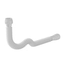 Sifão Sanfonado Universal Pvc Branco - Jardim