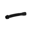 Sifão Sanfonado Universal Pvc Preto - Jardim