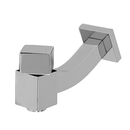 Torneira Banheiro ou Tanque Parede Quadrada Cromada 15cm - Jardim