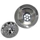 Válvula Pia Cozinha Americana 4.1/2 Metal Cromado